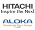 Hitachi und Aloka